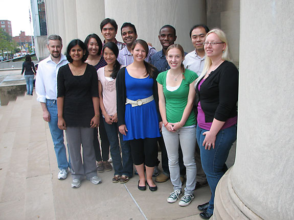 photo of the Armitage Group