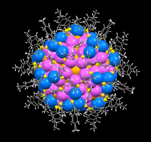image of nanocrystal
