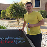 photo of Kevin Noonan in Qatar