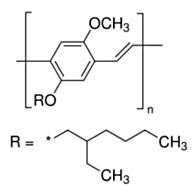 MEH-PPV molecule